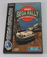 Sega Rally Championship