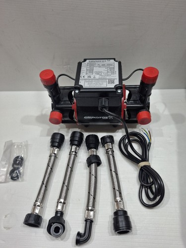 Grundfos str2 twin - grundfos,