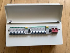 Crabtree Loadstar Consumer