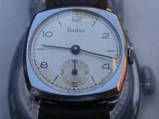 Vintage 15 jewel Audax Art