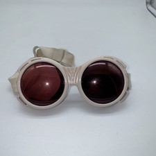 Willy Wonka Charlie And The Chocolate Factory TV Room Goggles Glasses Elope WB