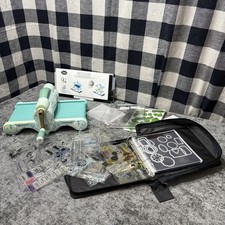 Sizzix Bigshot Die Cutting & Embossing Machine & Joblot Die & Stamps Bundle