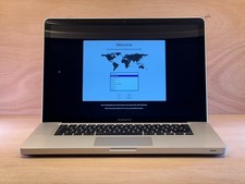  MacBook Pro 15" A1286 |