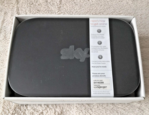 Sky hub er115 wifi - er115, wireless