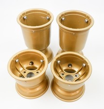 OTK Tony Kart MXJ 130/210 Magnesium Slick Wheel Rim Set