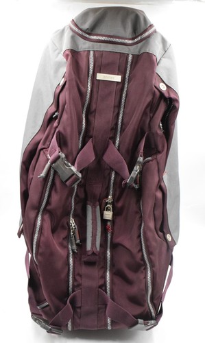 Antler wheeled backpack - antler,