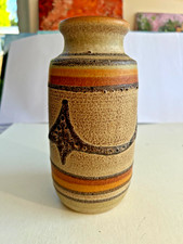 Vintage Textured West German