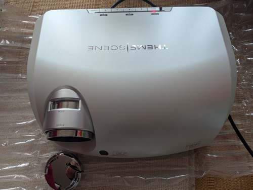 Optoma hd33 dlp - optoma,