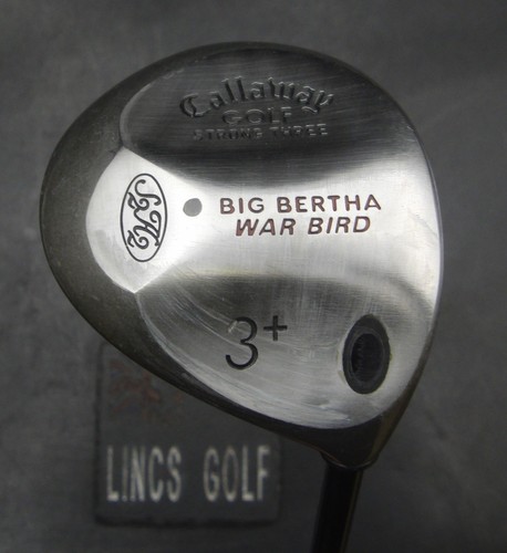 Callaway big bertha - big, warbird