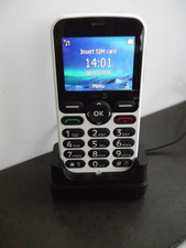 Doro 5860 easy to use 4G phone
