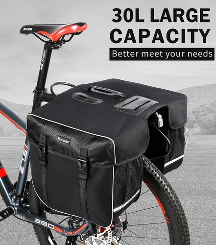 30l waterproof mtb road - waterproof, bike