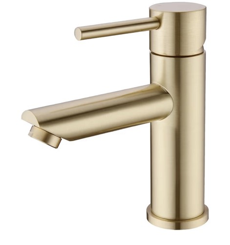 Solid brass bathroom tap - tap, mixer
