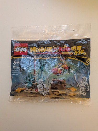 Genuine lego monkie kid - lego, 30562