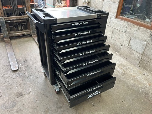 Workshop tool box good - box, as