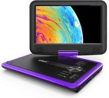 Portable DVD Player with HD