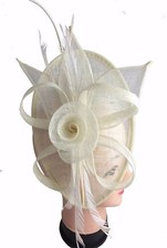 New Sinamay Wedding Race