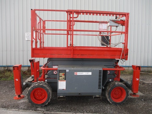 2011 skyjack 6832 scissor - 2011,