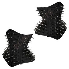 Women Heavy Duty Steel Boned