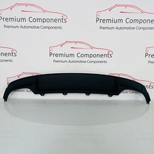 Skoda Octavia Mk3 Rear Bumper