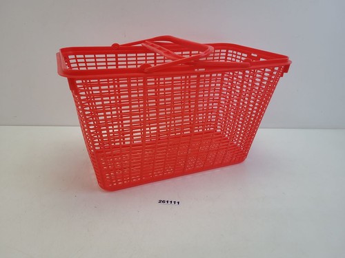 Large clip basket hamper - large,
