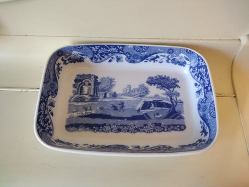 Spode italian lasagne dish - italian,
