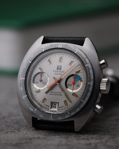 Vintage tissot seastar - vintage,
