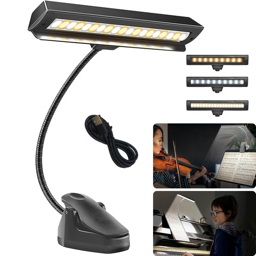 Led clip reading - reading, light