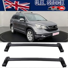 BLACK ROOF CROSS BARS FULL