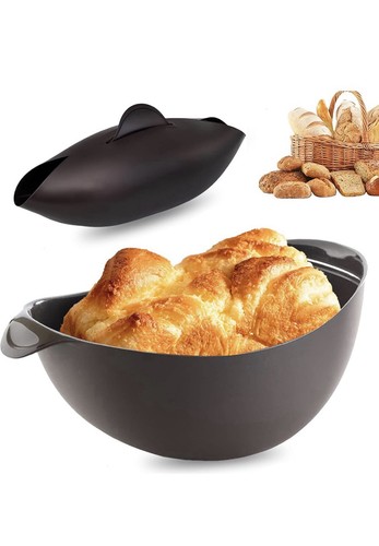 Silicone bread baking - bread,