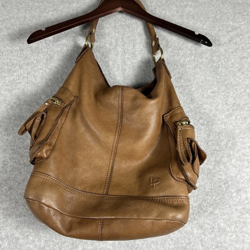 Vintage linea pelle dylan - pelle, hobo