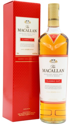 The macallan classic cut - macallan,