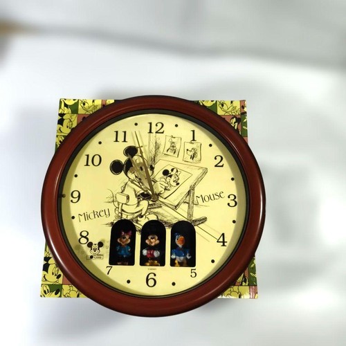Disney wall clock mgf002 - disney,
