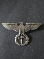 WW2 German Eagle Africa Korps pin badge.