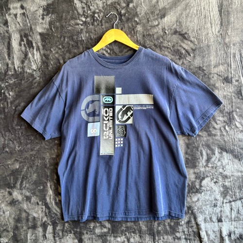Y2k ecko unltd tee size - y2k,