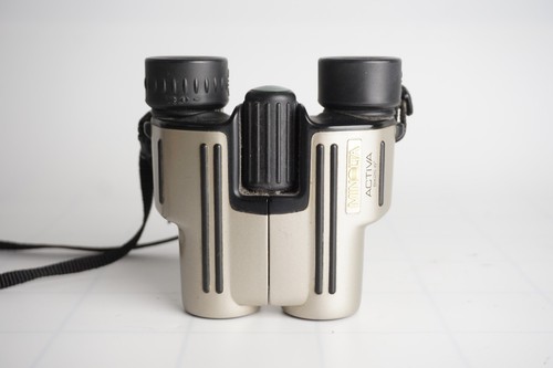 Minolta activa 8x25 binoculars - minolta,