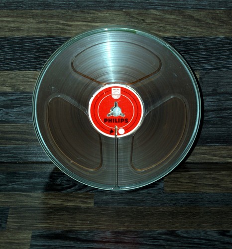 One used 4 philips - philips, reel