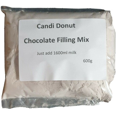 Churros chocolate filling - churros, mix