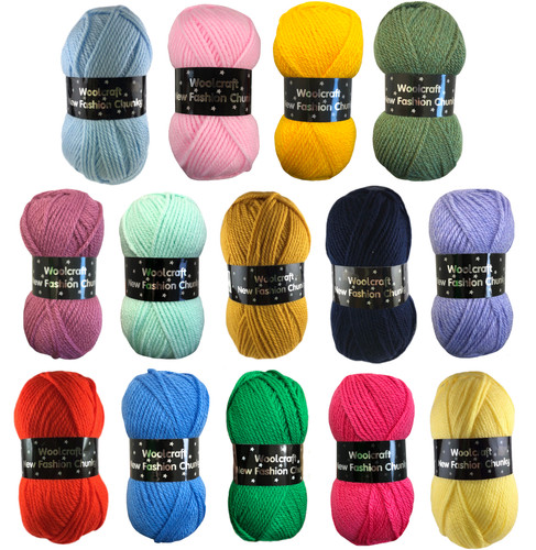 Woolcraft wool new fashion - wool,