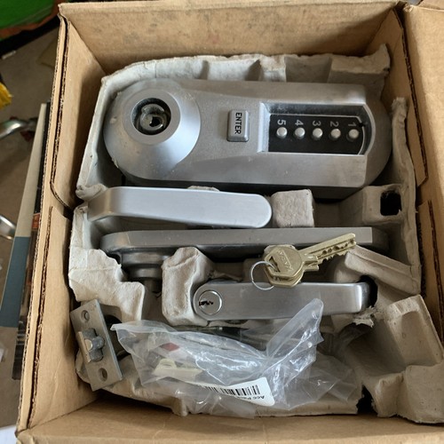 Kaba simplex 5041 push - kaba,