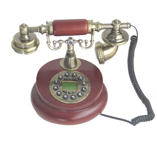 New replica vintage telephone - replica,