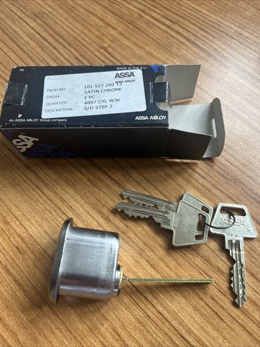 Assa cylinder - assa,