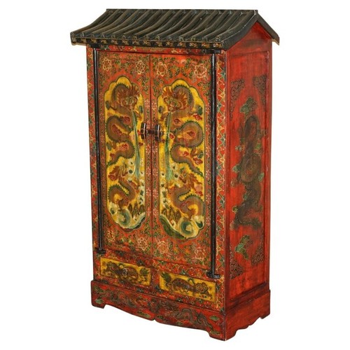 Full sized vintage chinese - vintage,
