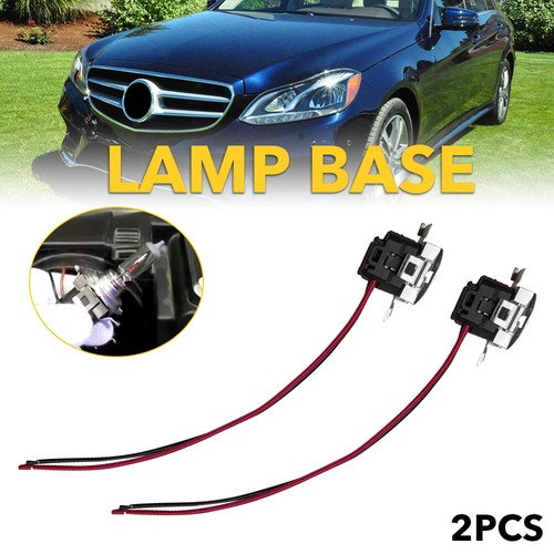 Car light bulb base - 2x,