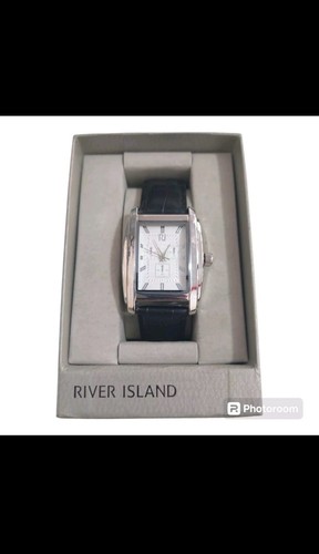 River island mans watch - island,