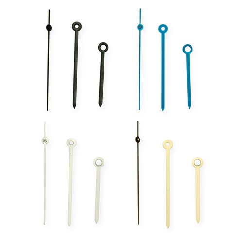 Pocket watch baton shape hands - pocket,