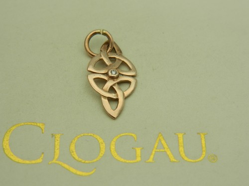 Welsh clogau 9ct rose - clogau,