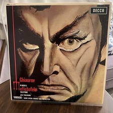 Boito Mefistofele Selections