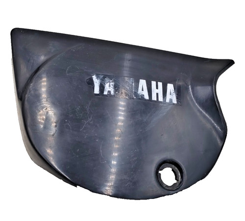 Left side flank yamaha - yamaha, xt