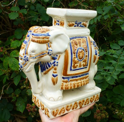 Unusual vintage ceramic - unusual,