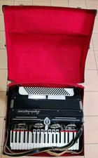 fisarmonica Paolo Soprani 